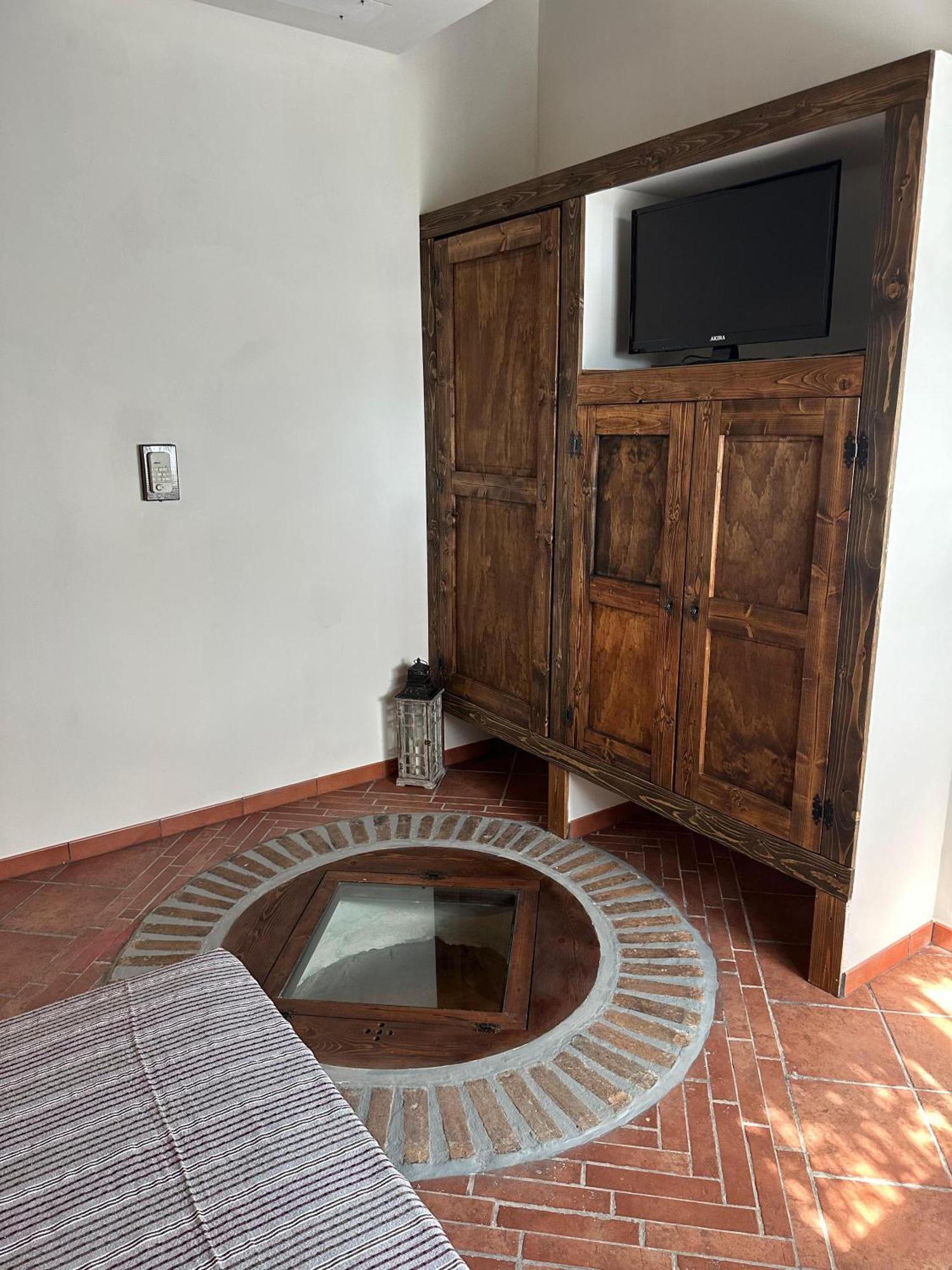 Ca'Silvia Acomodação com café da manhã San Savino  Exterior foto